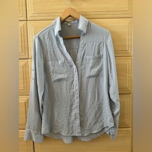Express portofino slim fit grey